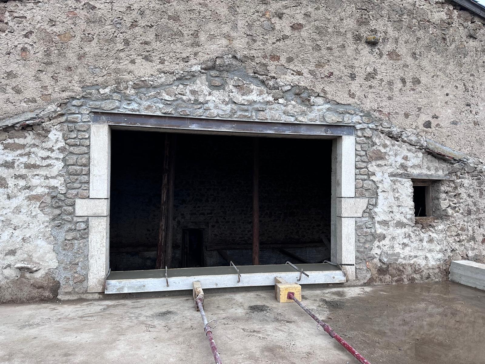 Travaux de rénovation 2