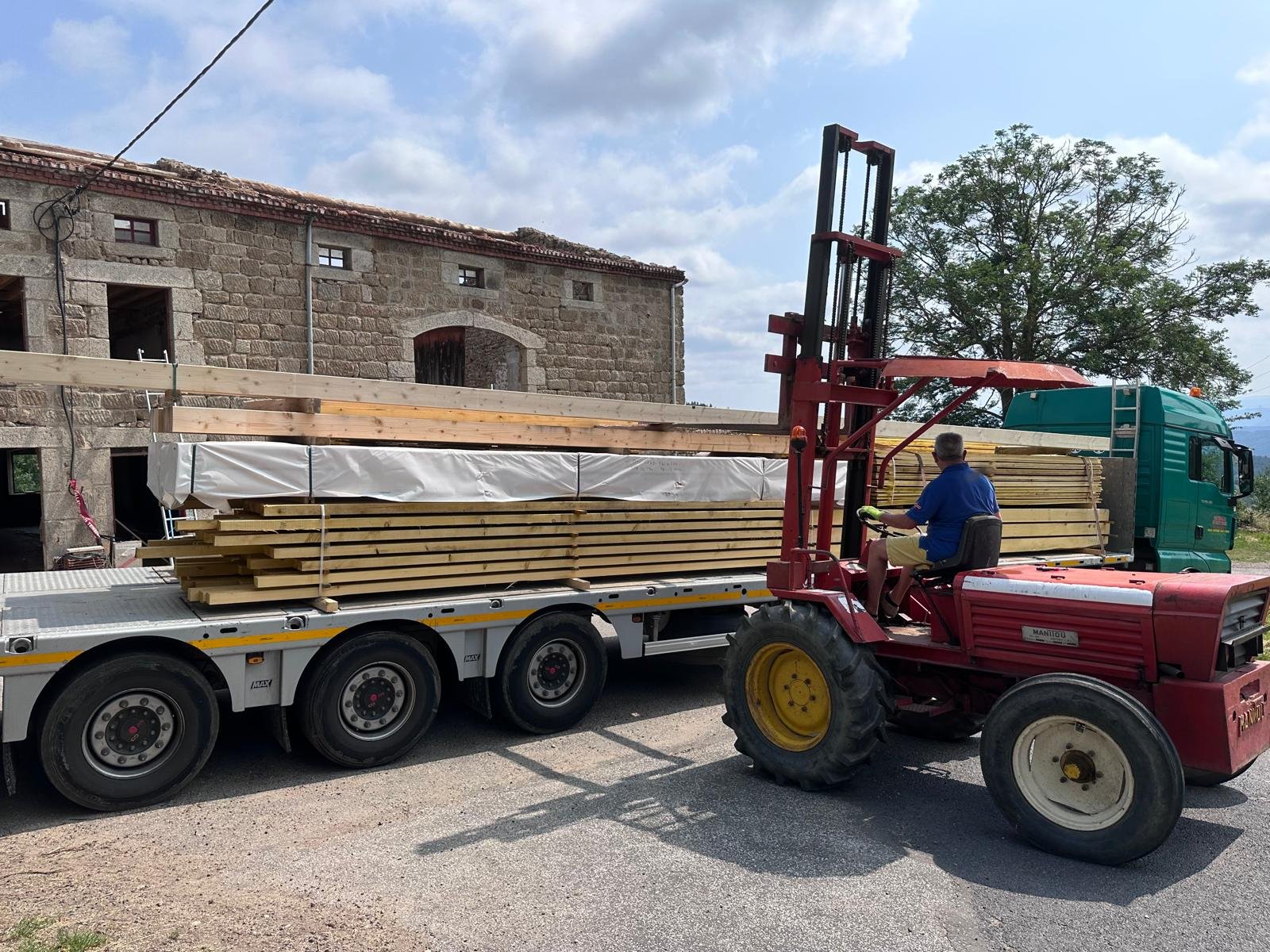 Travaux de rénovation 10