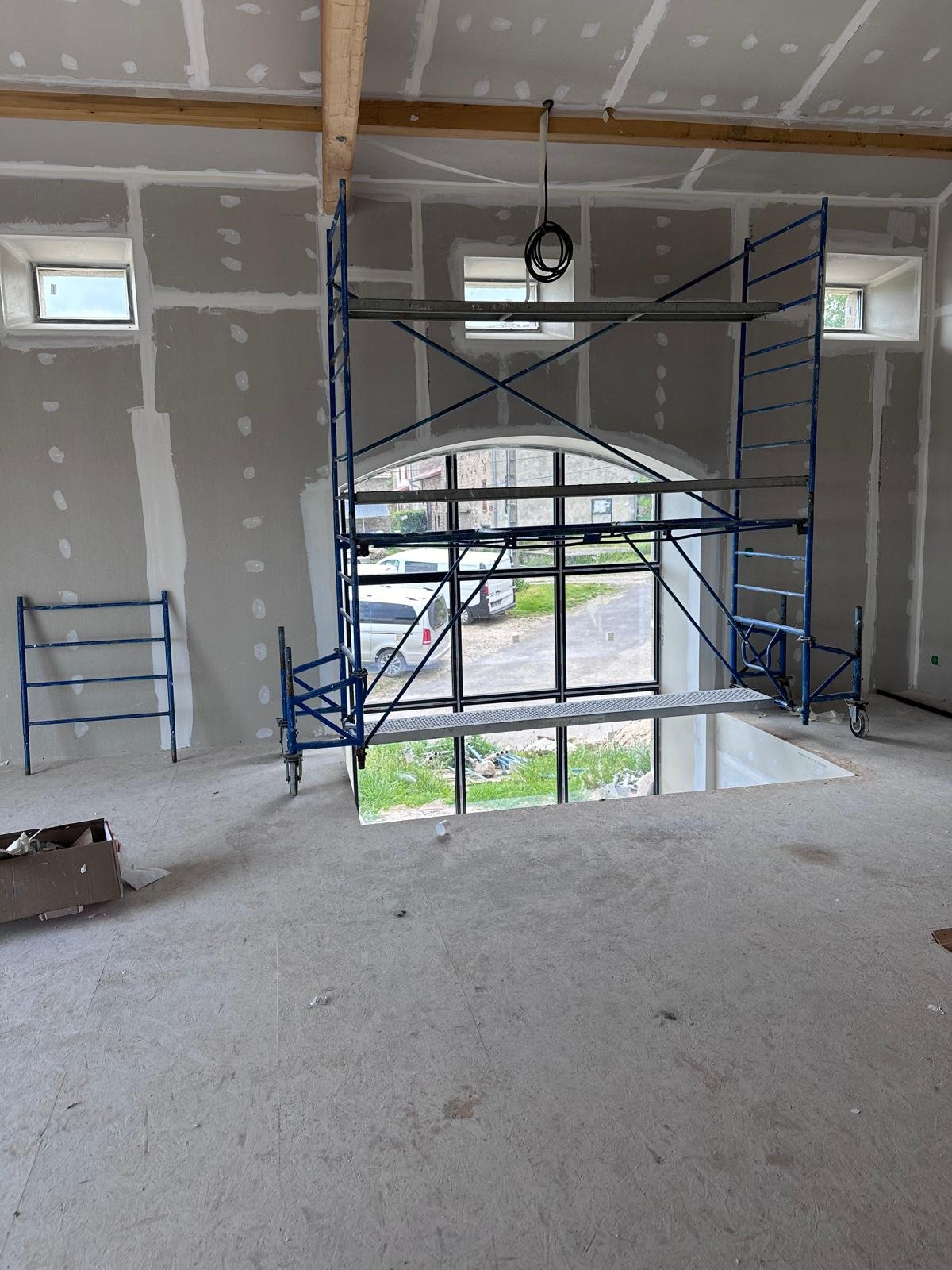 Travaux de rénovation 12